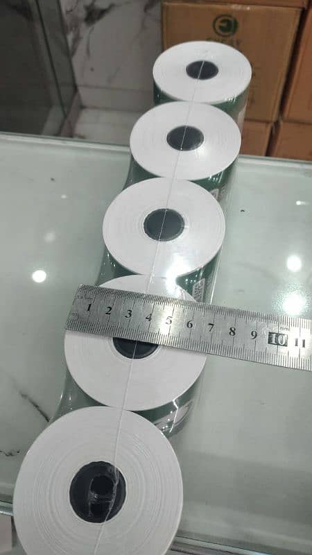 Thermal Paper rolls 4