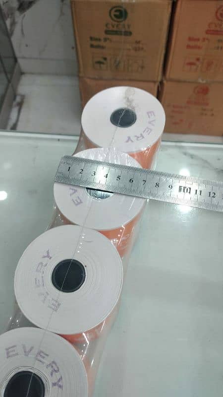 Thermal Paper rolls 6