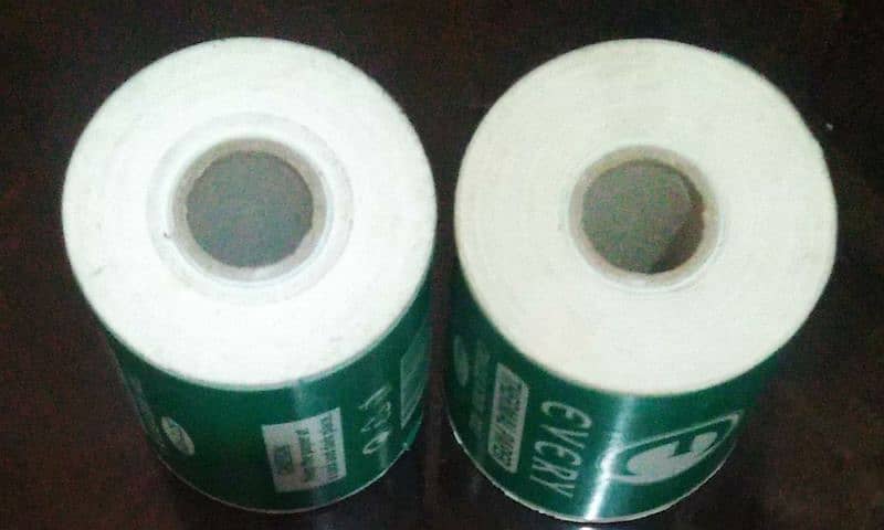 Thermal Paper rolls 8