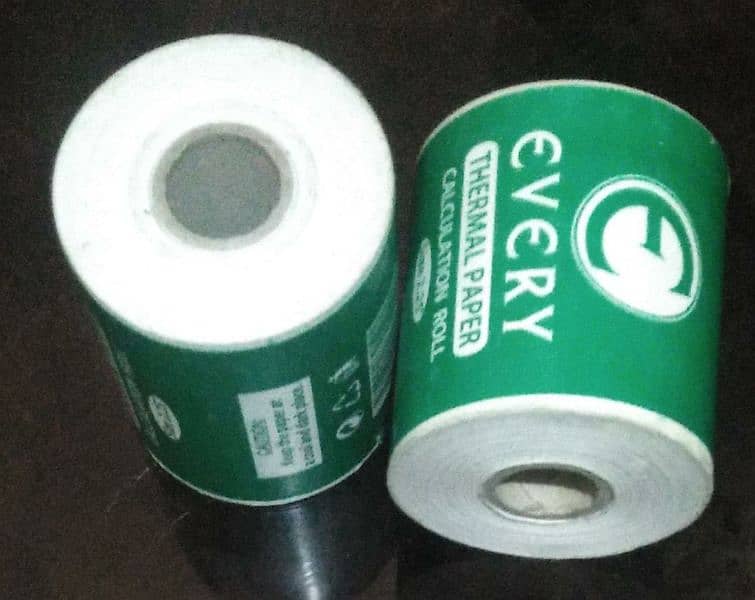 Thermal Paper rolls 9