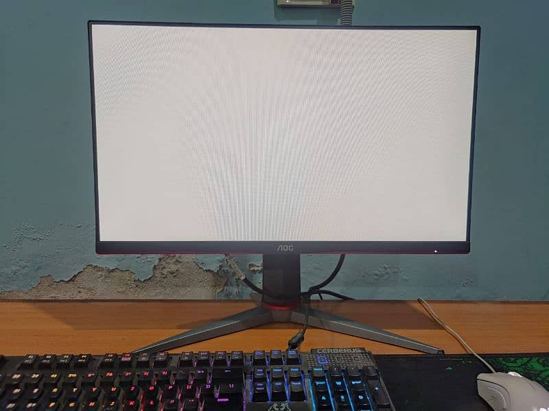 27Inch 144Hz 1ms BorderLess IPS Gaming LED Monitor | 118% sRGB 4