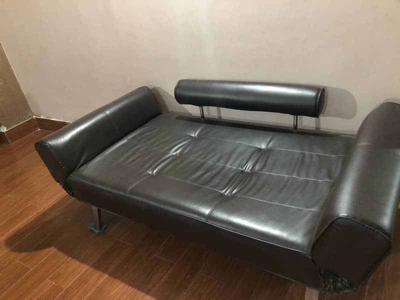 Diamond Supreme Sofa Bed 0