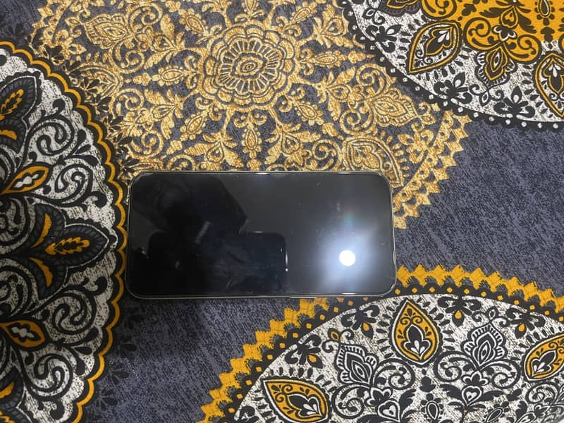 Iphone 15 pro max 256 Gb non pta 0