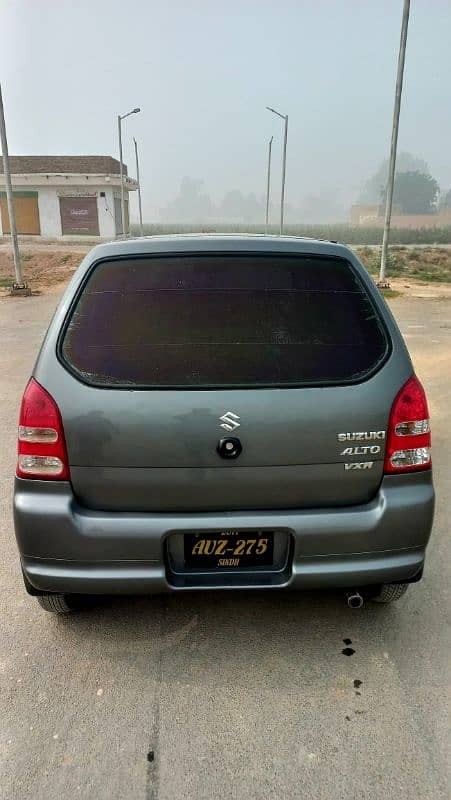 Suzuki Alto 2011 1