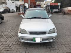 Suzuki Cultus VXL 2004 Family used Excellent Condition maintained