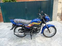 Honda pridor  2023 model 1st onwer 8500 km drivem only like new bike