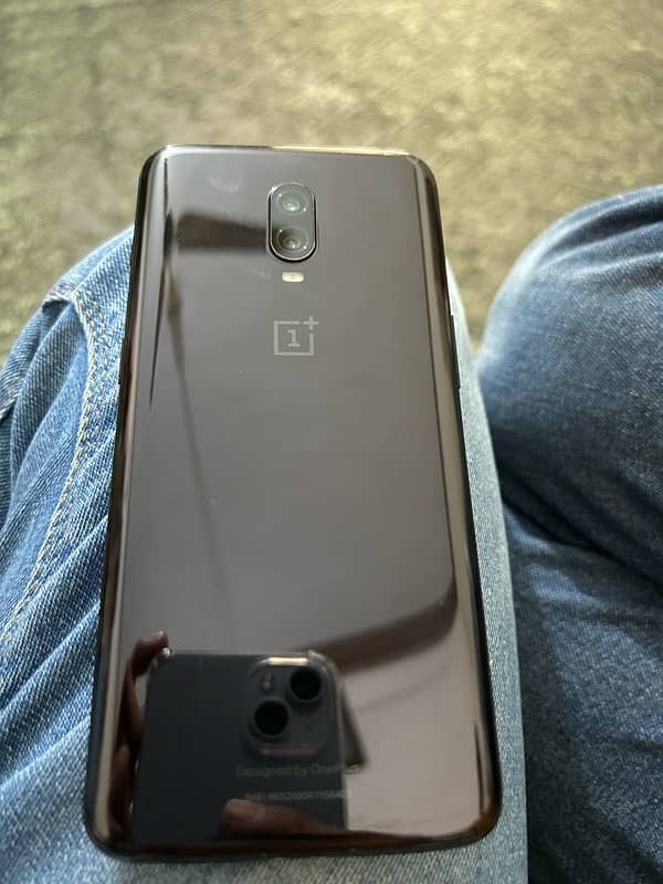 One plus 6T new condition 10/10 0