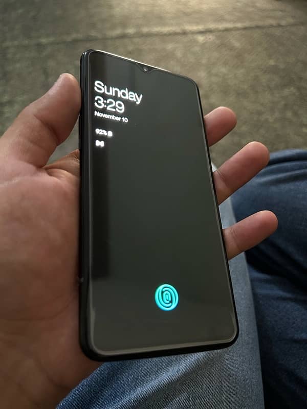 One plus 6T new condition 10/10 1