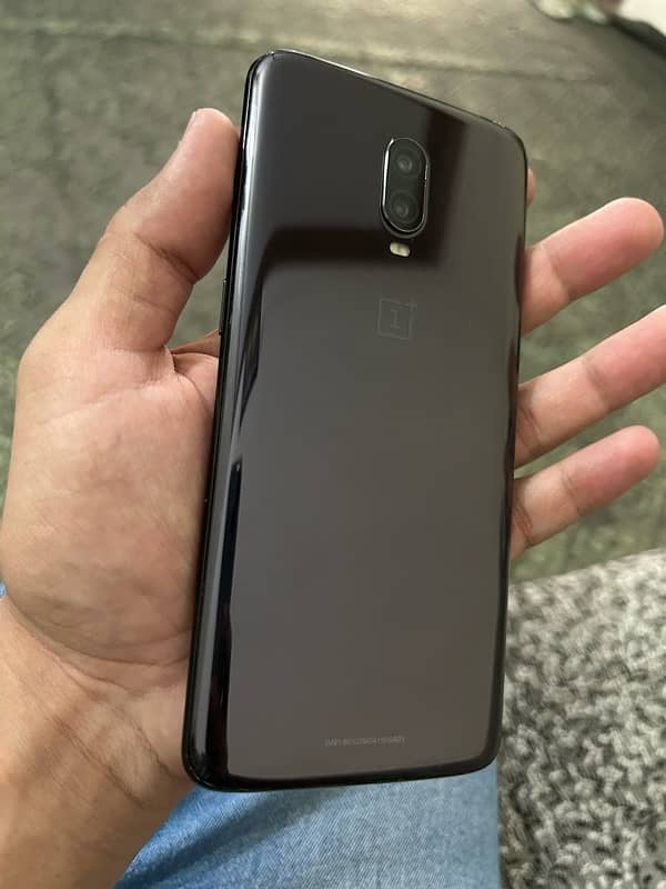 One plus 6T new condition 10/10 3