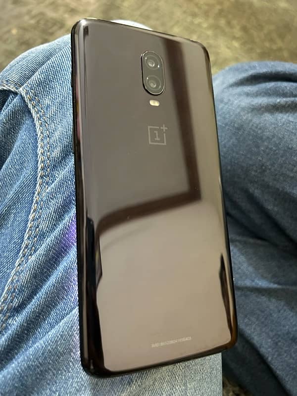 One plus 6T new condition 10/10 8