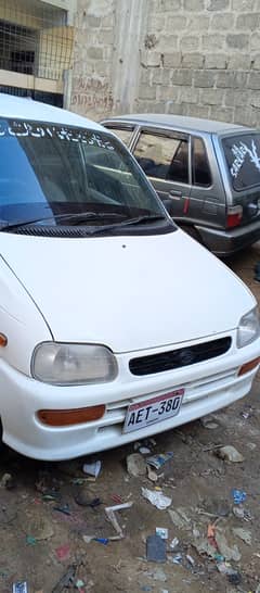 Daihatsu Cuore 2003 New