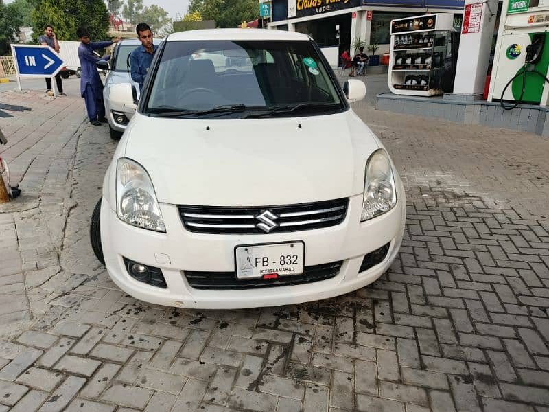 Suzuki Swift 2015 7