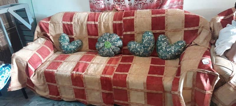 5 seater sofa set 1