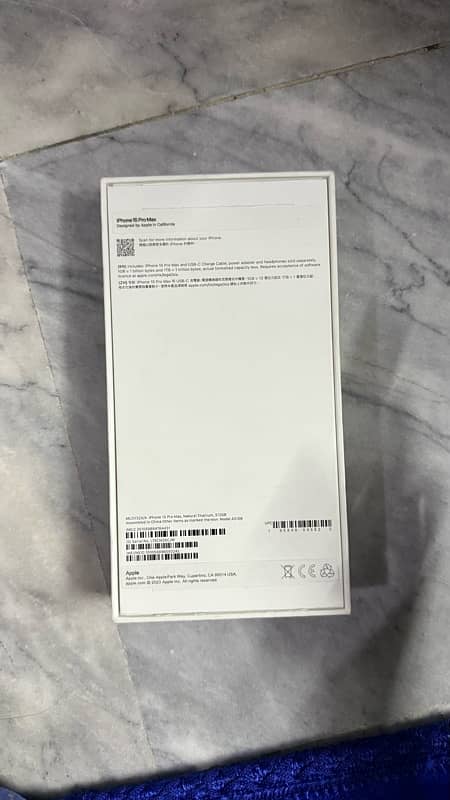 Iphone 15 Pro Max 512gb Natural Titanium 4