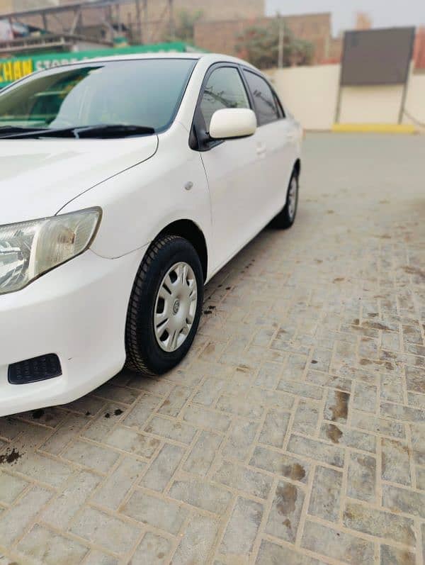 Toyota Corolla Axio 2007 1