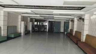 4500 Sqft Office For Rent D Ground Faisalabad