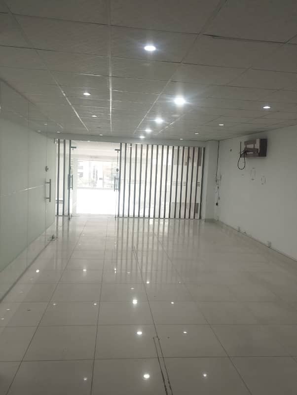 4500 Sqft Office For Rent D Ground Faisalabad 1