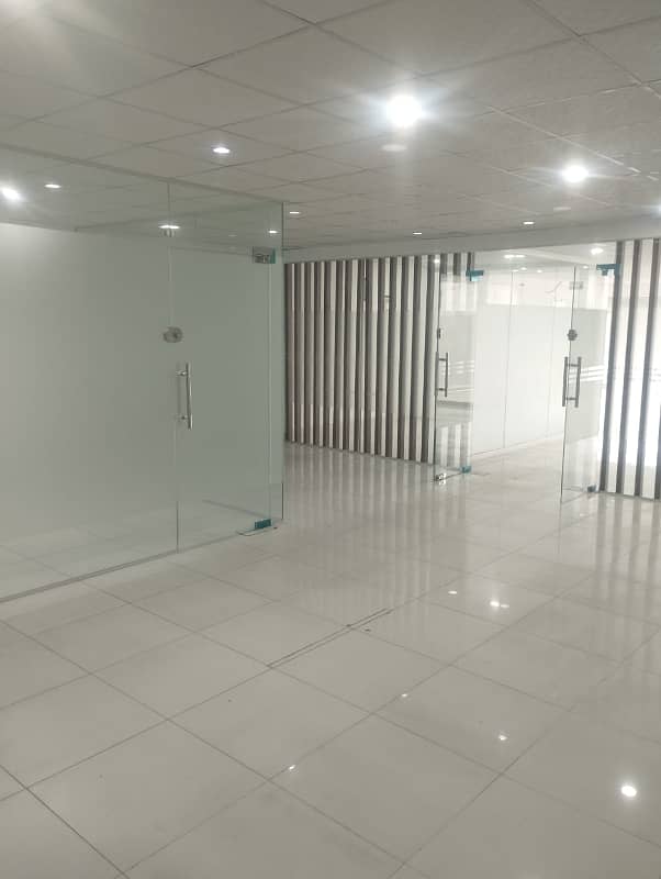 4500 Sqft Office For Rent D Ground Faisalabad 2