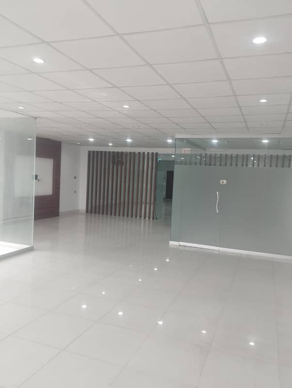 4500 Sqft Office For Rent D Ground Faisalabad 3