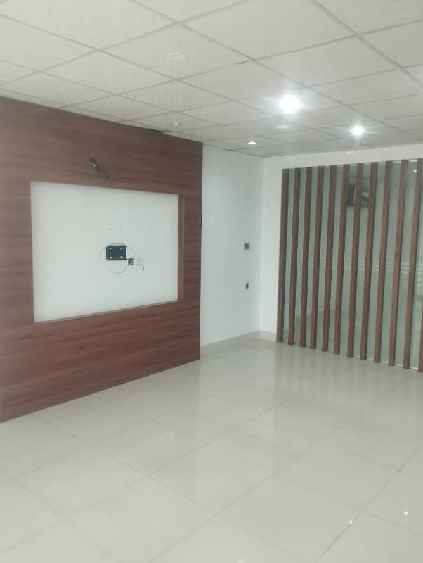 4500 Sqft Office For Rent D Ground Faisalabad 4