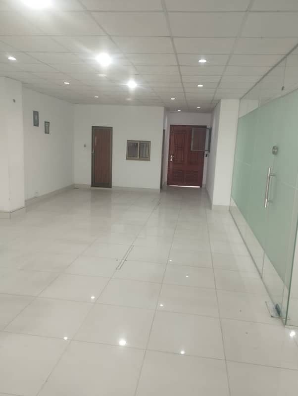 4500 Sqft Office For Rent D Ground Faisalabad 5