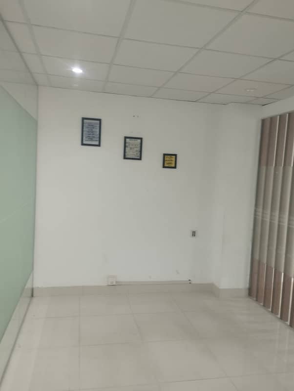 4500 Sqft Office For Rent D Ground Faisalabad 6