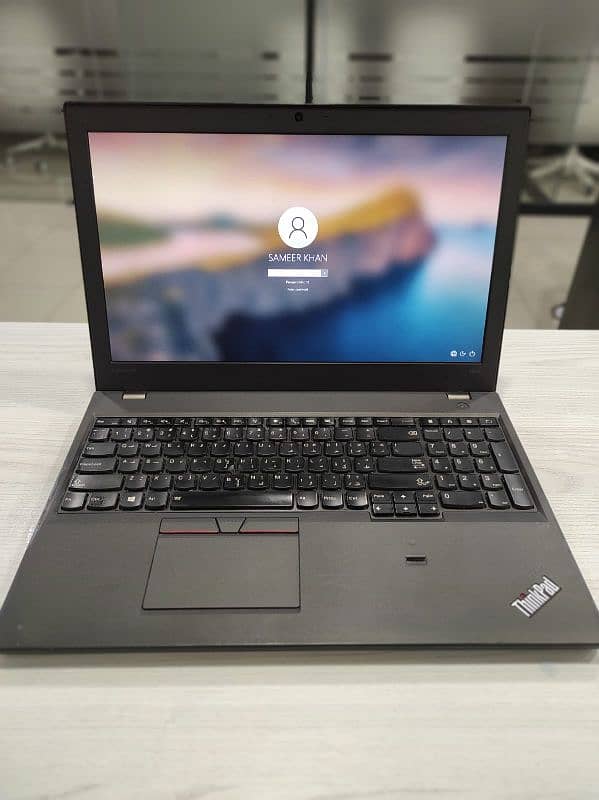 Lenovo p50s core i7.6th gen 12gb+256 GB SSD (2GB NVIDIA CARD)(9/10) 4