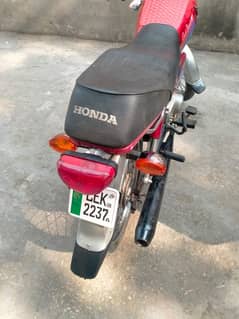 Honda cd70 good bike 03009460583 only call