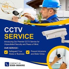 CCTV CAMERA INSTALLATION | NETWORKING | REPAIRING | MAINTAINENCE