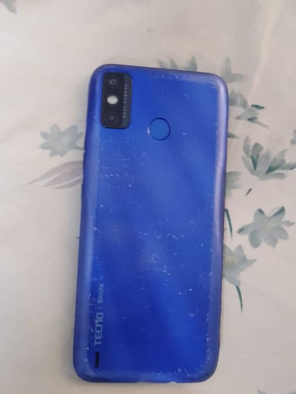 tecno spark 6 go 2 32 gb phone in good condition 1