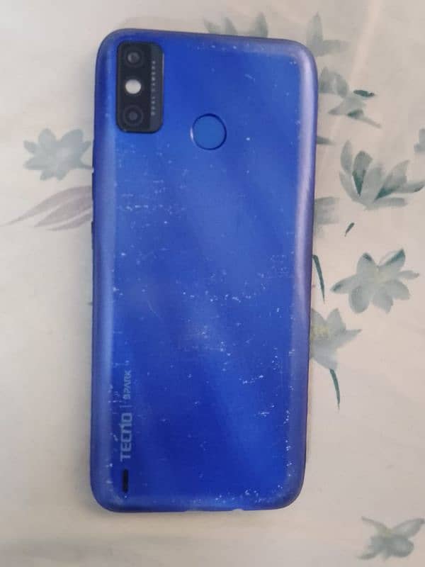 tecno spark 6 go 2 32 gb phone in good condition 6