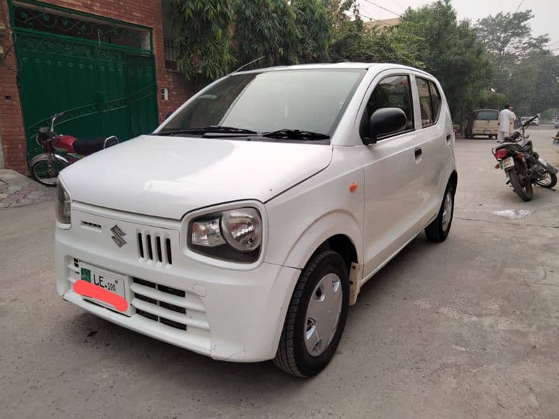 Suzuki Alto 2019A VXR 0