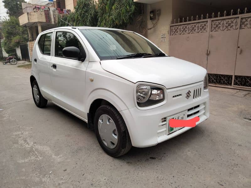 Suzuki Alto 2019A VXR 1