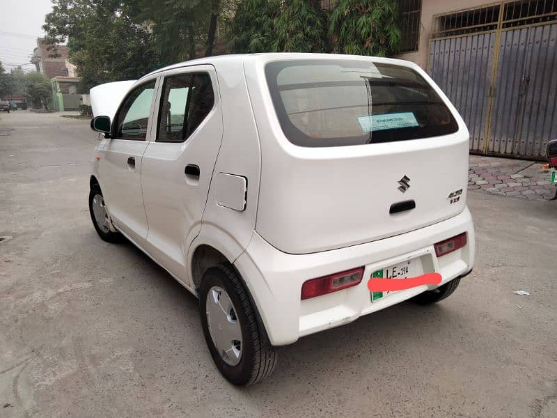 Suzuki Alto 2019A VXR 9