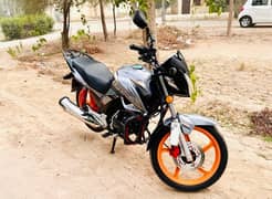 Honda CB 150 F for Sale in Very Good Condition