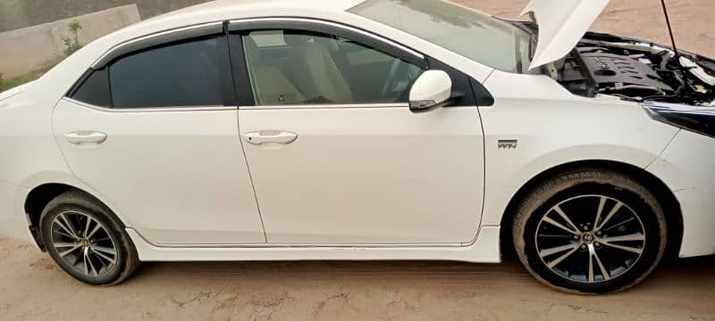 Toyota Corolla Altis 2019 10