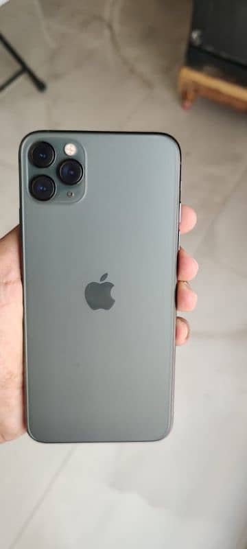 Iphone 11 pro max factor unlock 256GB 0