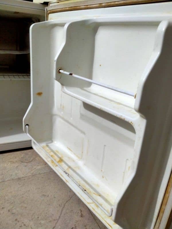 Haier Single Door Fridge 1