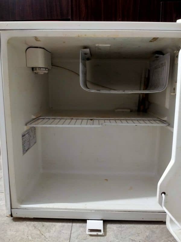 Haier Single Door Fridge 2