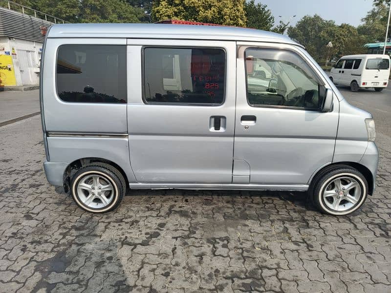 Toyota Pixis Van 2016 import 2021 4