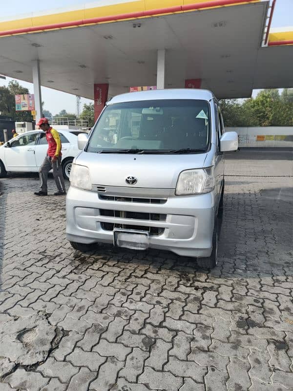 Toyota Pixis Van 2016 import 2021 6