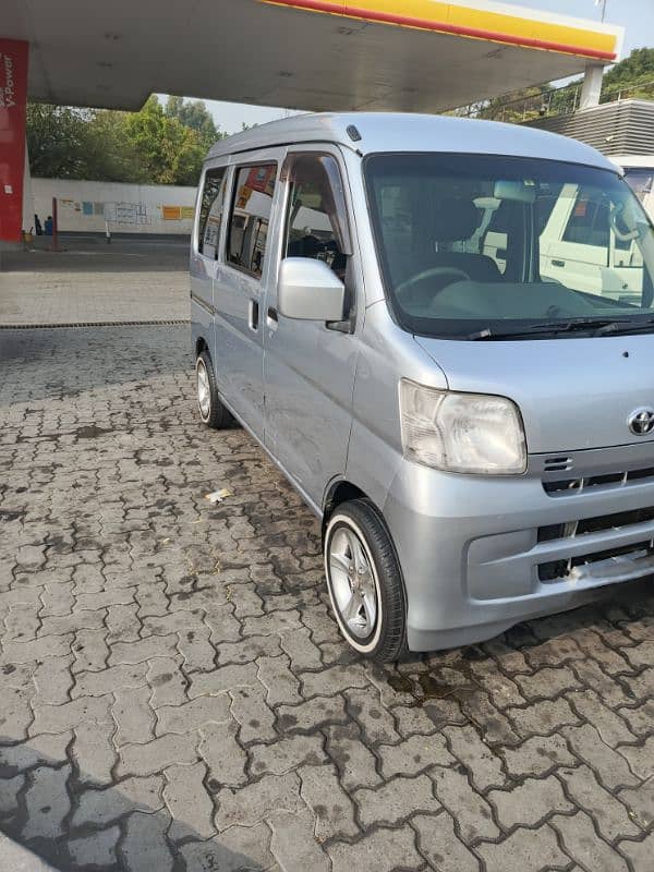 Toyota Pixis Van 2016 import 2021 8