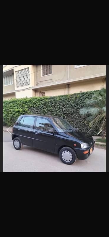 Daihatsu Cuore 2004 4