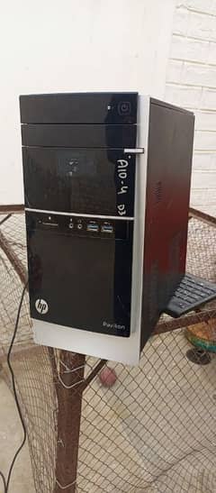 Gaming PC 4Th Generation