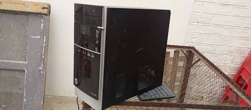 Gaming PC 4Th Generation 1