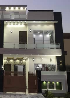 3 MARLA MODERN DESIGN HOUSE MOST BEAUTIFUL PRIME LOCATION FOR SALE IN NEW LAHORE CITY PHASE 2