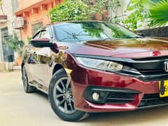 Honda Civic Oriel 2021