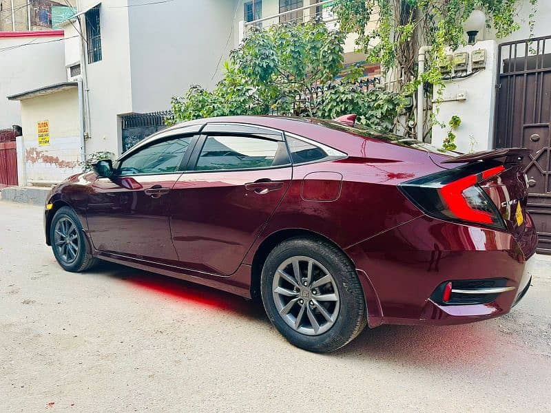 Honda Civic Oriel 2021 7