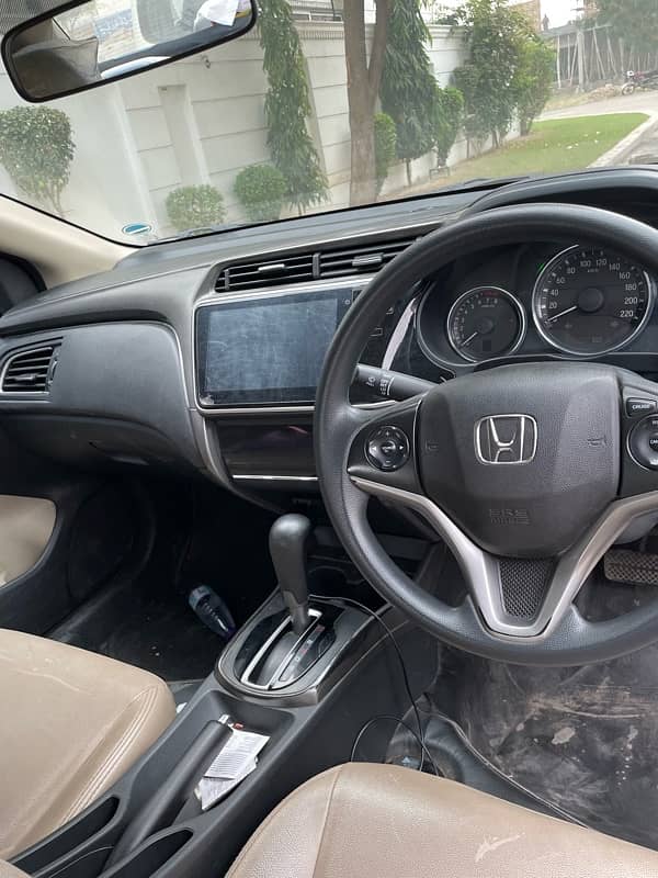 Honda City Aspire 2021 6