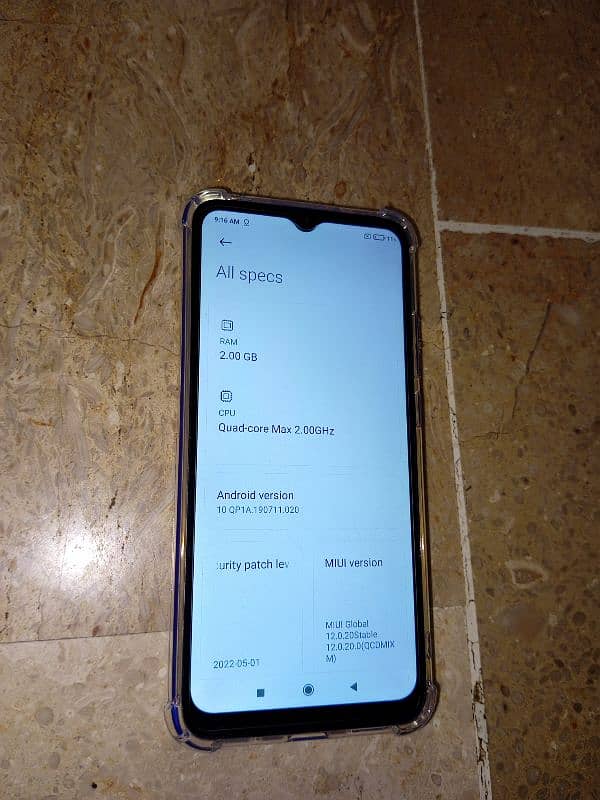 redmi 9a urgent sale 2